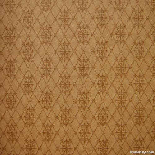 PVC wallcovering