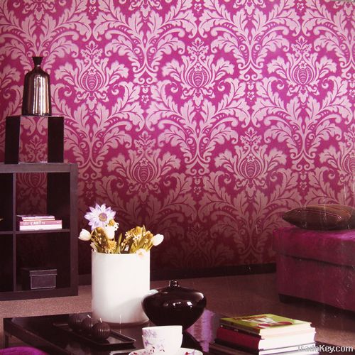 vinyl wallcovering