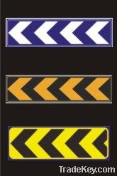 Safety Road Sticker