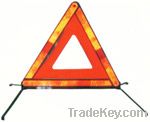 Reflector Warning Triangle