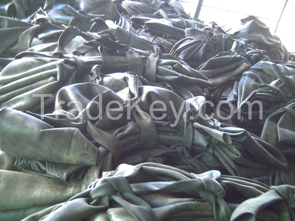 Inner butyl tubes ( Rubber )	