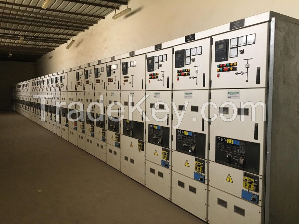 50MW Power Station