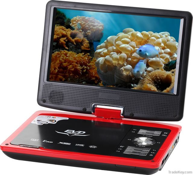 9.2" Portable DVD Player