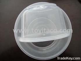 Plastic Canteen