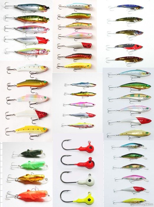 Fishing Hard Lure