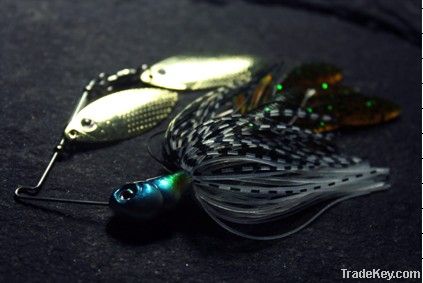 Lure Fishing Metal Spinner Bait