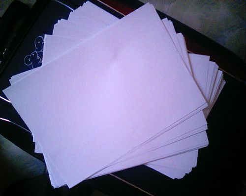 A4 printing  paper