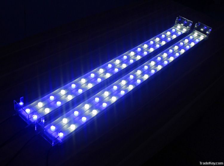 5-feet Silent Led Aquarium Light with CE and ROHS