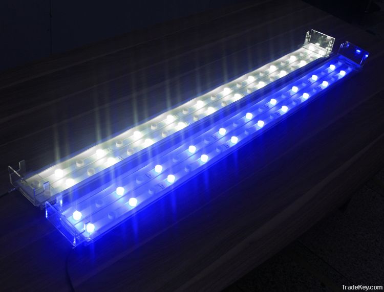 5-feet Silent Led Aquarium Light with CE and ROHS