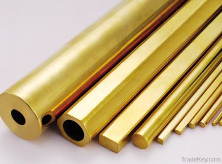 Brass Rods&Bars