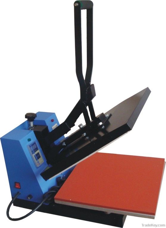 JC-6 Power-Store Heat Press Machine