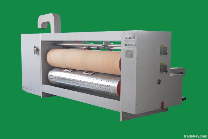 die-cutting machine