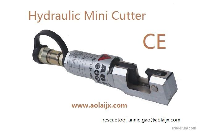 Cutting Machine, Rescue cutter