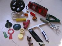 Custom Plastic Products