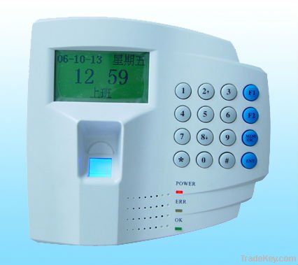 fingerprint time attendance machine