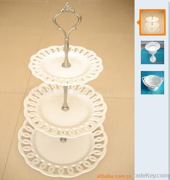 A lot of inexpensive high-quality ceramic household ceramic inventory