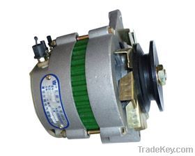 JFWZ27D Brushless Internal Governing Alternator