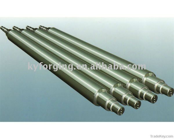 Straightening roller for Oil drilling machine