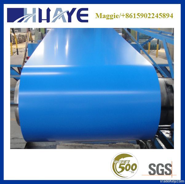 Hot Dip Galvanized Steel Coil Z275/GI Coil/GI Sheet/HDGI/Roofing Sheet