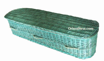 Wicker Willow Coffins