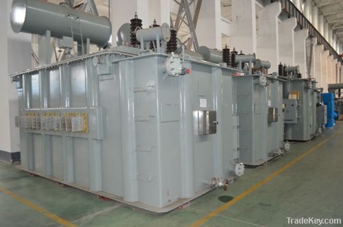 Rectifier transformer