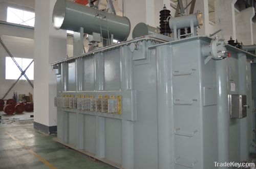 Rectifier transformer