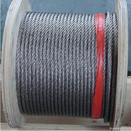 Stainless Steel Wire Rope