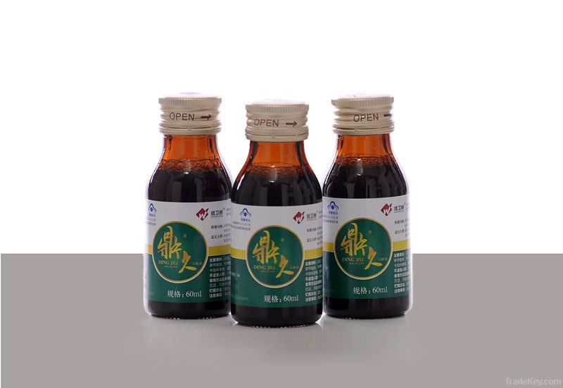 Traditional Chinese  Medicine Oral Liquid