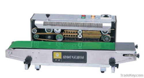 Automatic continous Plastic Film Sealing Machine
