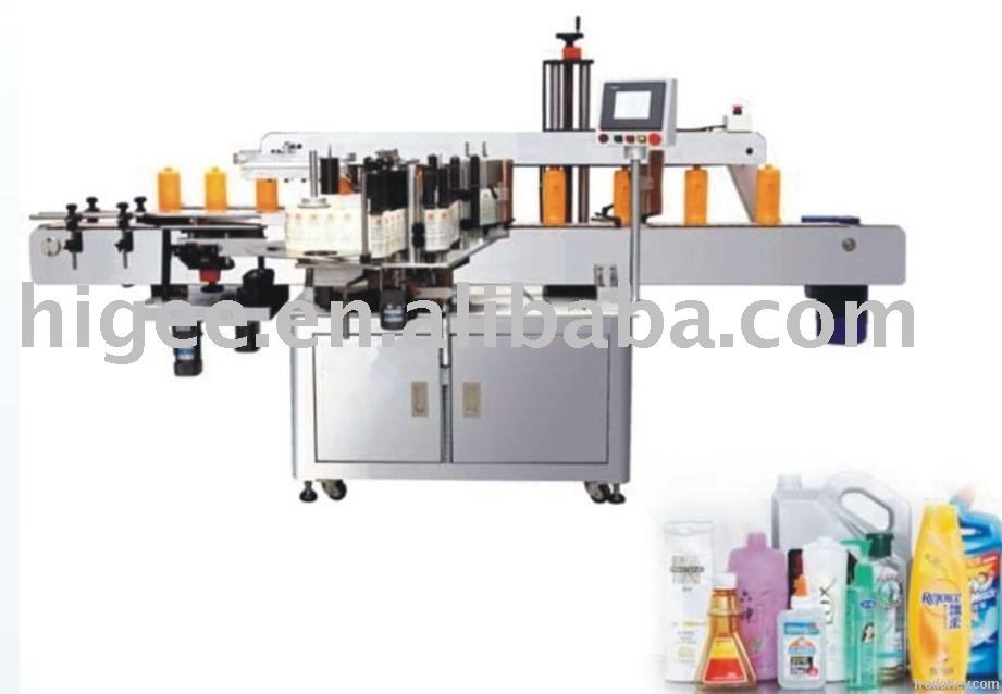 LSH3510 High-speed Servo Double Sides Labeling Machine-high-sticker la