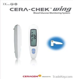 CERA-CHEK wing (Blood Glucose Meter)