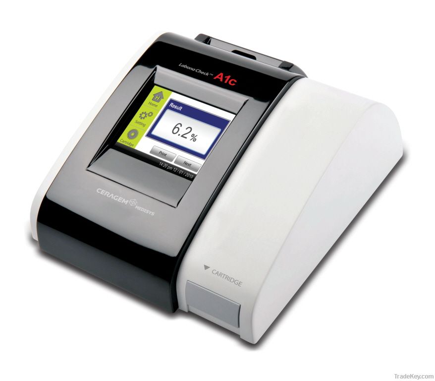 LabonaCheck A1c( HbA1c Analyzer )