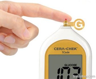 CERA-CHEK 1 Code (Blood Glucose Meter)