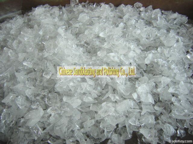 REFRACTORY fused silica