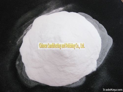 white fused alumina