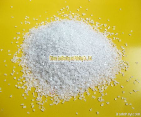 white fused alumina