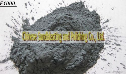 black silicon carbide