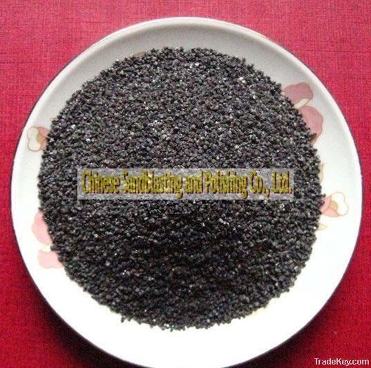 black fused alumina