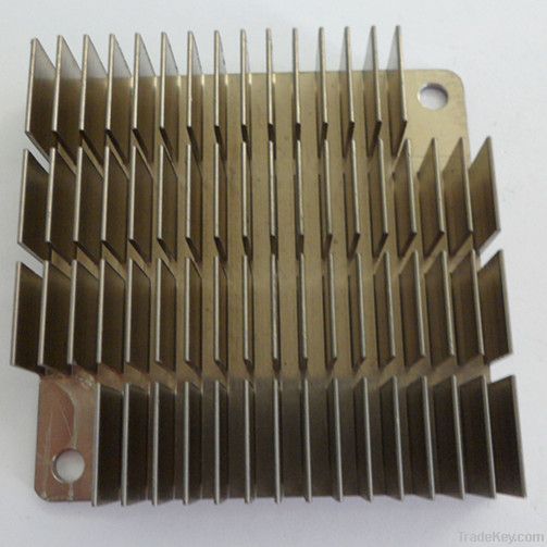 precisional household brass heatsink