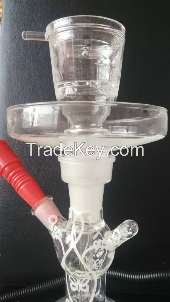 LED hookah, smoking pipe, glass hookah, hookah