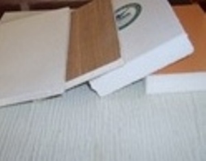 Magnesium Oxide Board  MgO, MgC12