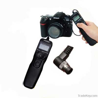 Timer Remote Shutter For Nikon MC36