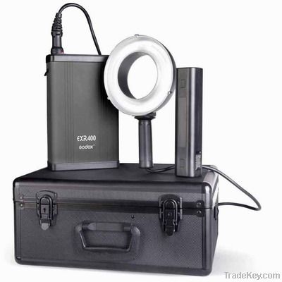 Wireless 400W studio strobe flash light