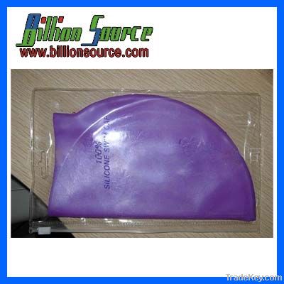 Silicone Swimming Cap