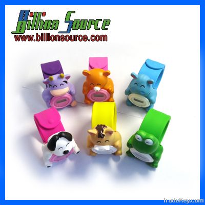 Silicone Kids Slap Watch