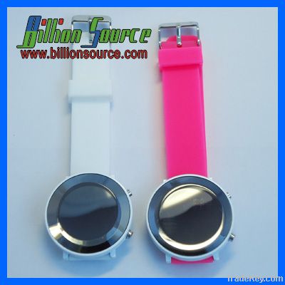 Silicone LED Watch