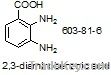 2, 3-Diaminobenzoic acid