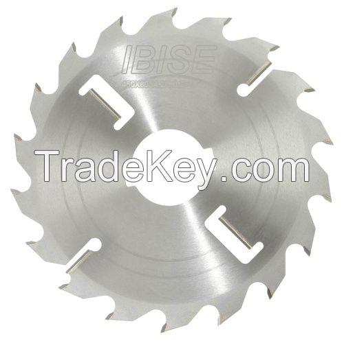 Gang rip saw blades