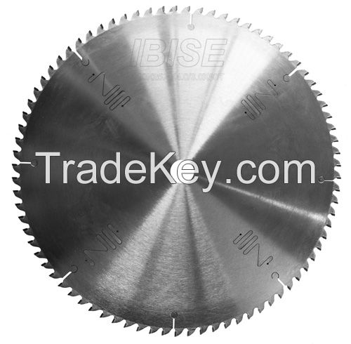 Trim saw blades