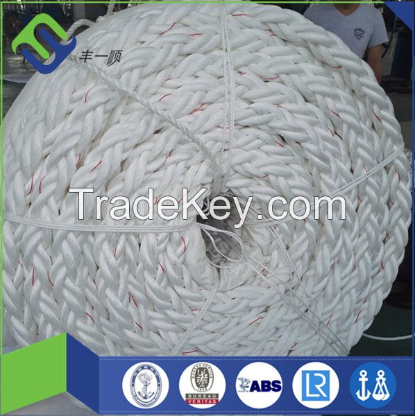 8 strand polypropylene rope for sale